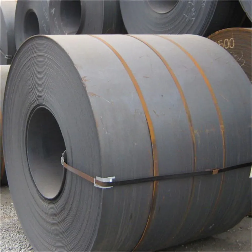 carbon steel coil